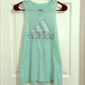 Adidas Muscle Tank